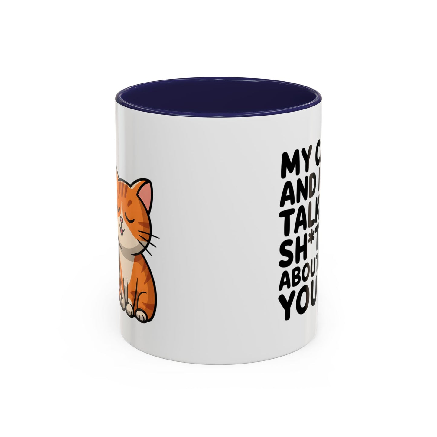 Office Mug - My Cat And I