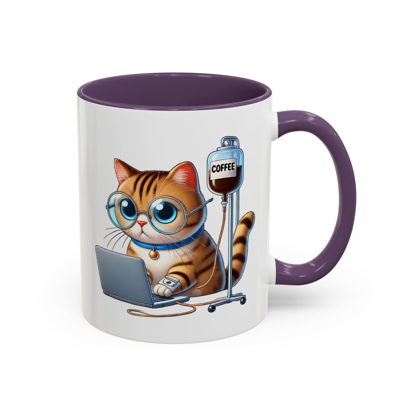 Office Mug - My Give A Fluff