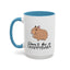Adult Mug - Don't Be A Crappybara