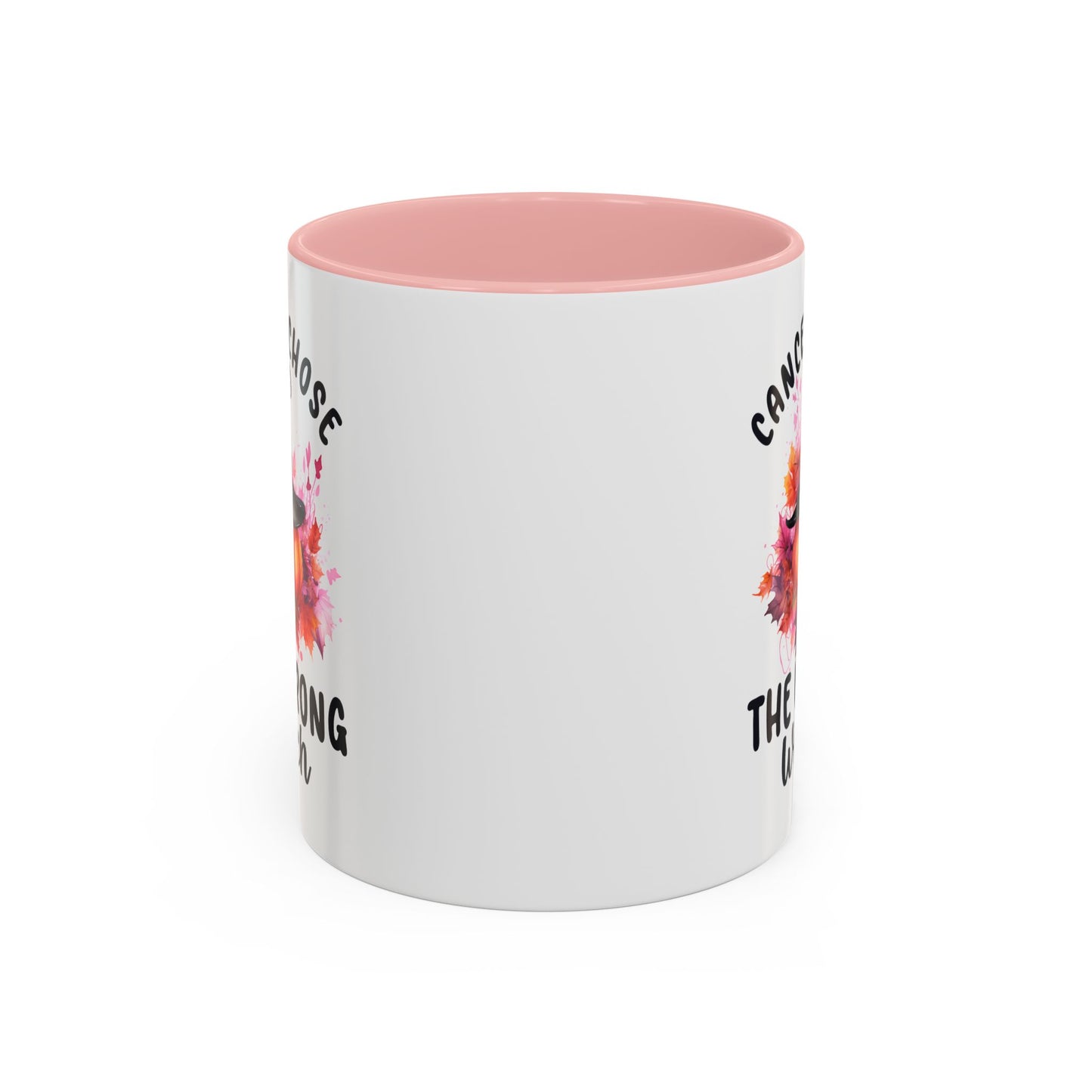 Support Mug - Cancer Chose
