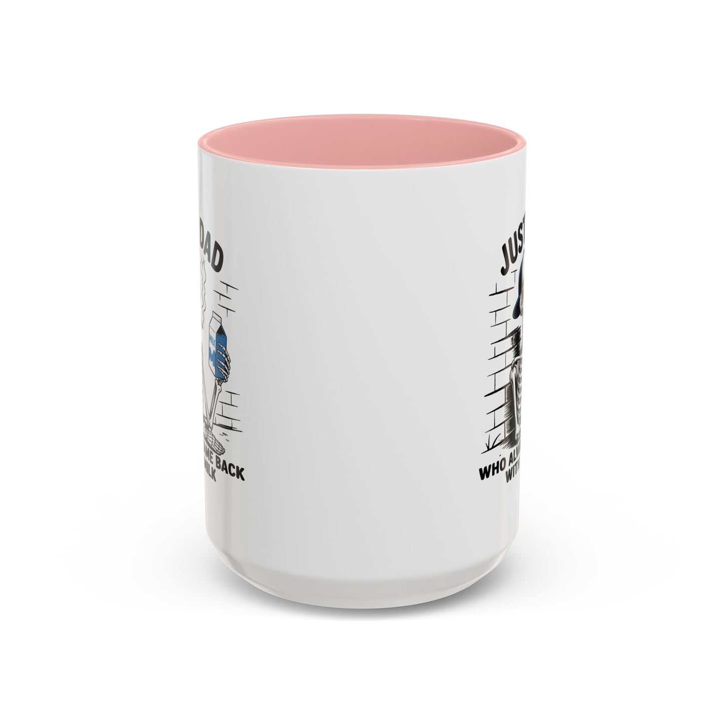 Humor Mug - Just a Dad