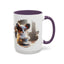 Animal Mug - Dog Coffee Wrap 11