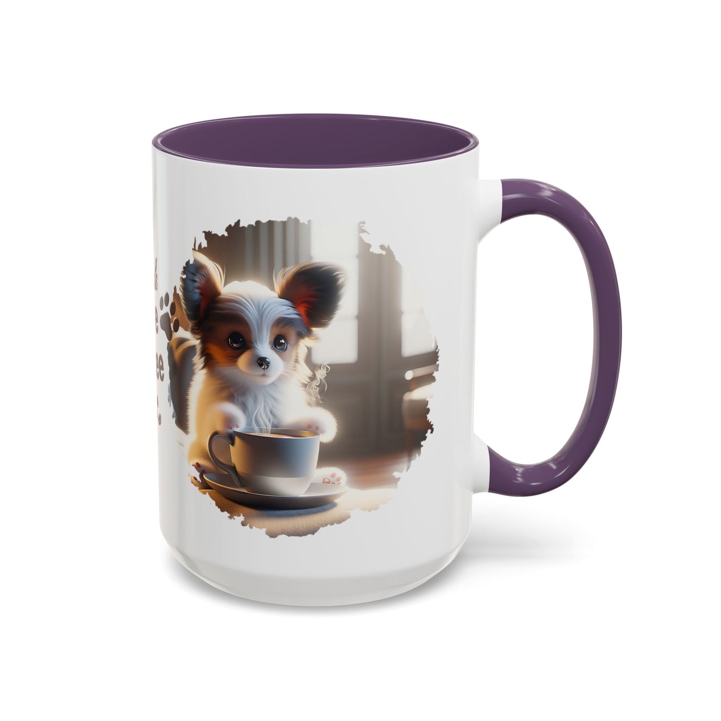 Animal Mug - Dog Coffee Wrap 11
