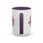 4th of July Mug - America 1776 Land of the Free