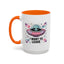 Alien Mug - I Want To Leave