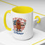 Adult Mug - I'm Just Here For My Wiener