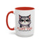 Animal Mug - Fluff You You Fluffin Fluff