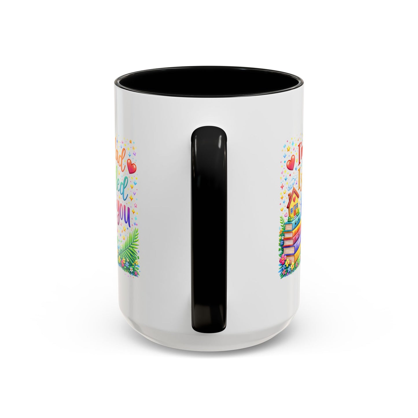 Anniversary Mug - I'm Glad I Settled For You