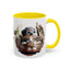 Animal Mug - Dog Coffee Wrap 37