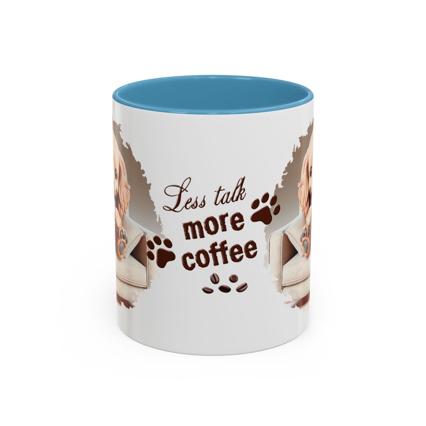 Animal Mug - Dog Coffee Wrap 39