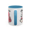 Humor Mug - Calm Down It's Just Coffee Karen