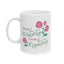 Wellness Mug - Inhale Positivity, Exhale Negativity