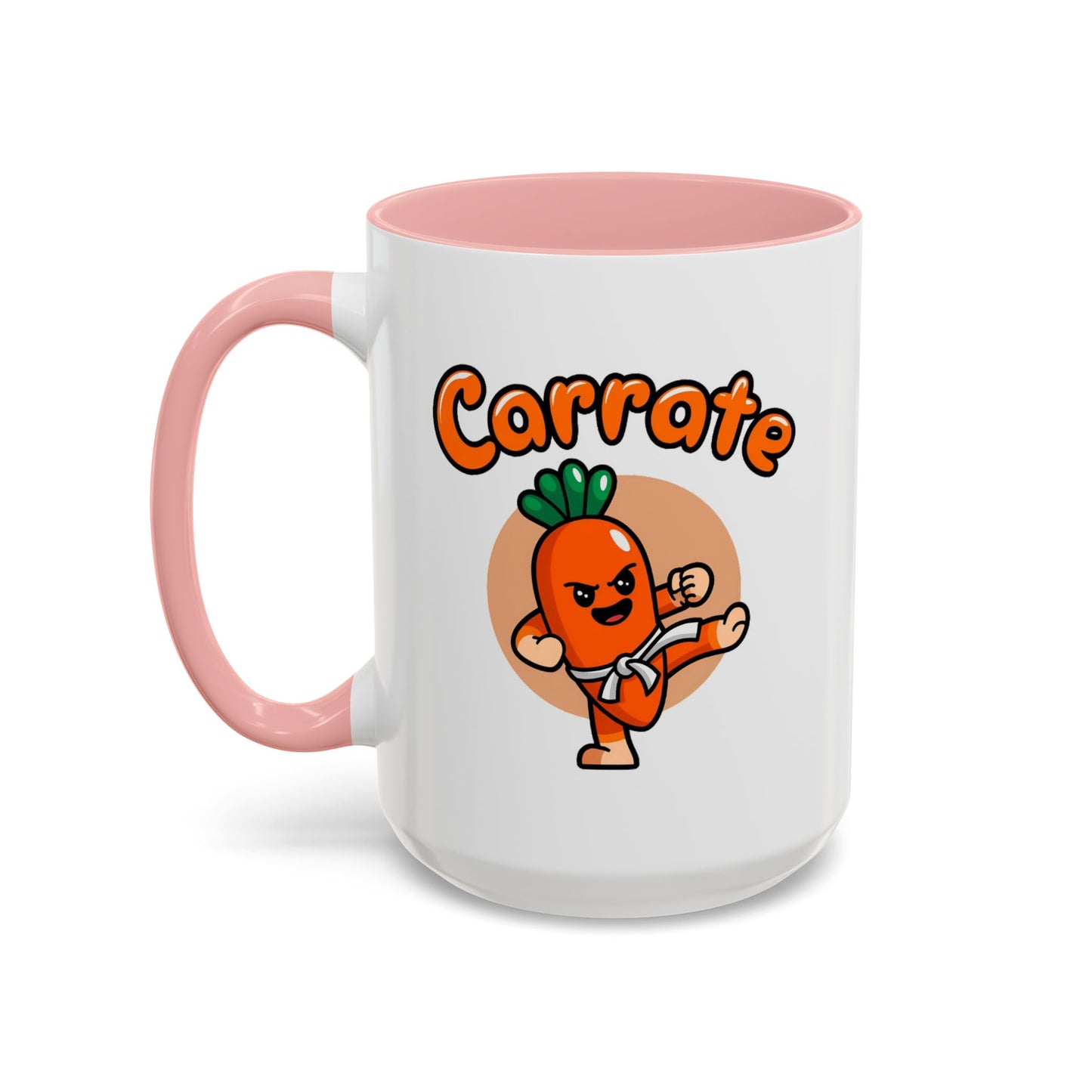 Humor Mug - Carrate