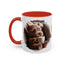 Animal Mug - Dog Coffee Wrap 22