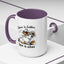 Humor Mug - Silence is Golden Duct Tape is Silver