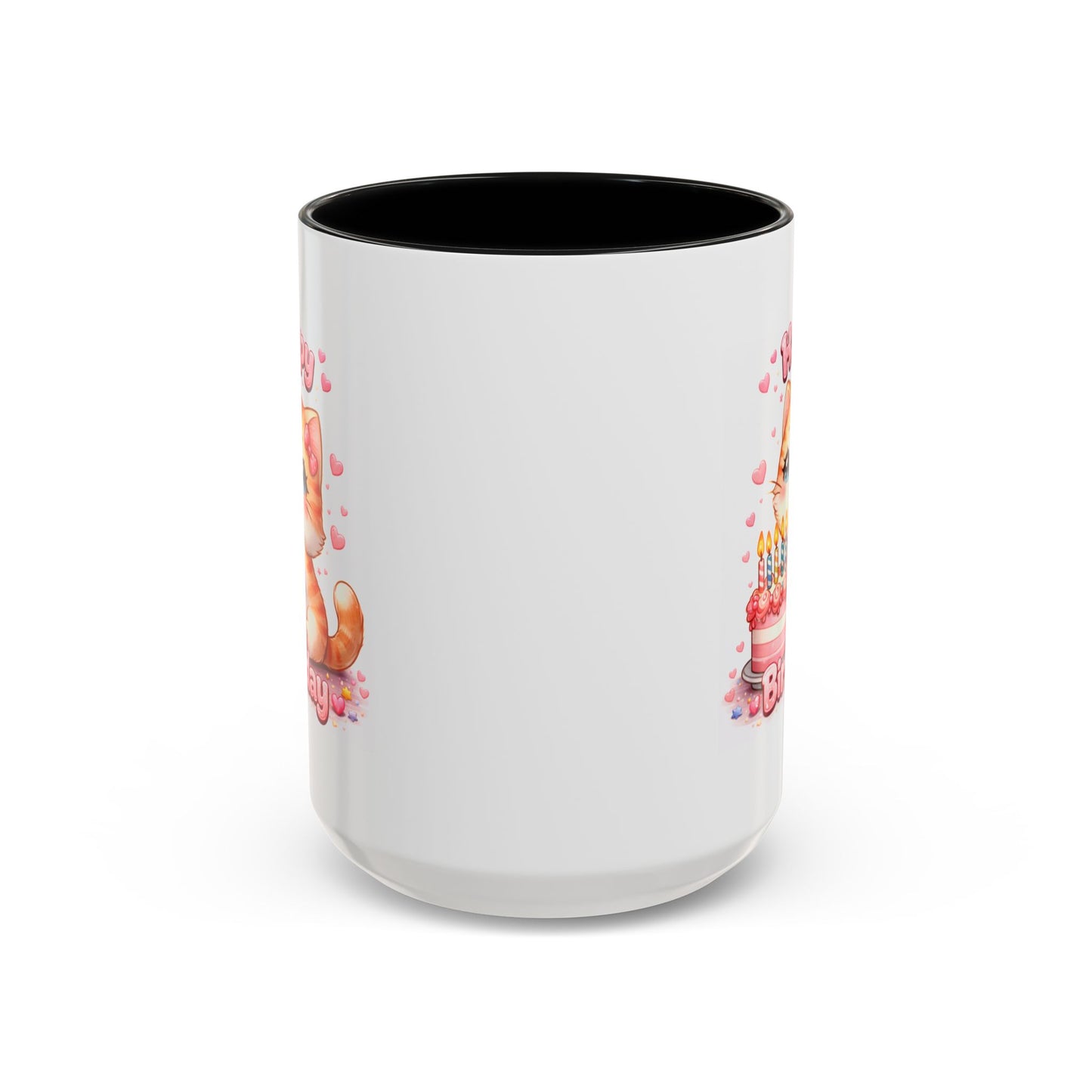 Birthday Mug - Birthday Kitty
