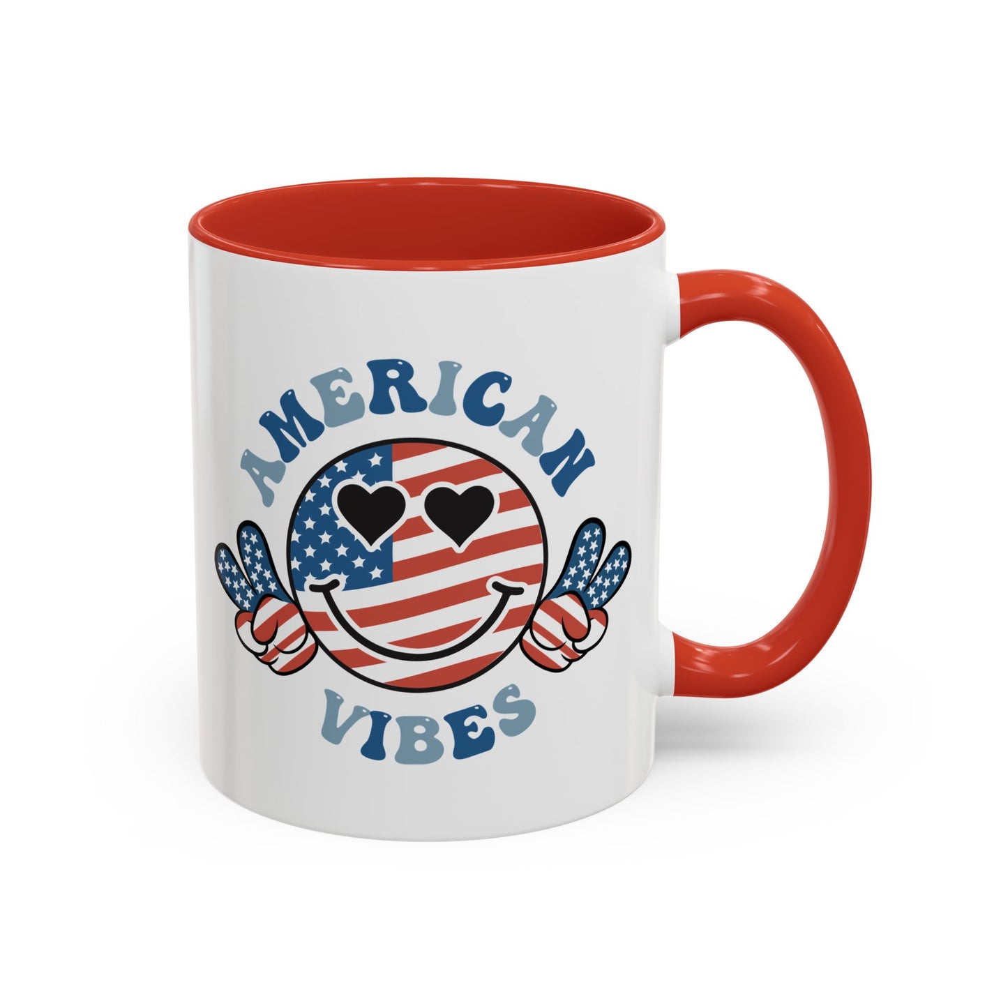 4th of July Mug - American Vibes