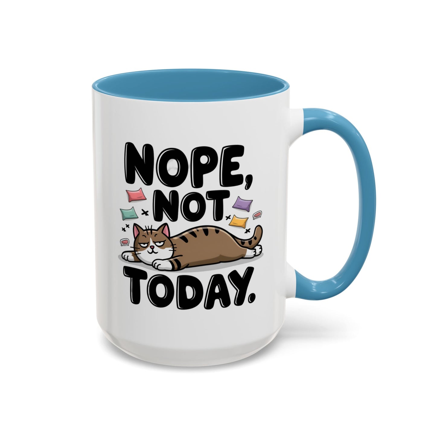 Animal Mug - Nope, Not Today