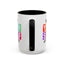 Wellness Mug - Make Yourself a Priority Colored Blocks