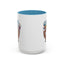 Humor Mug - Calm Your Mitts