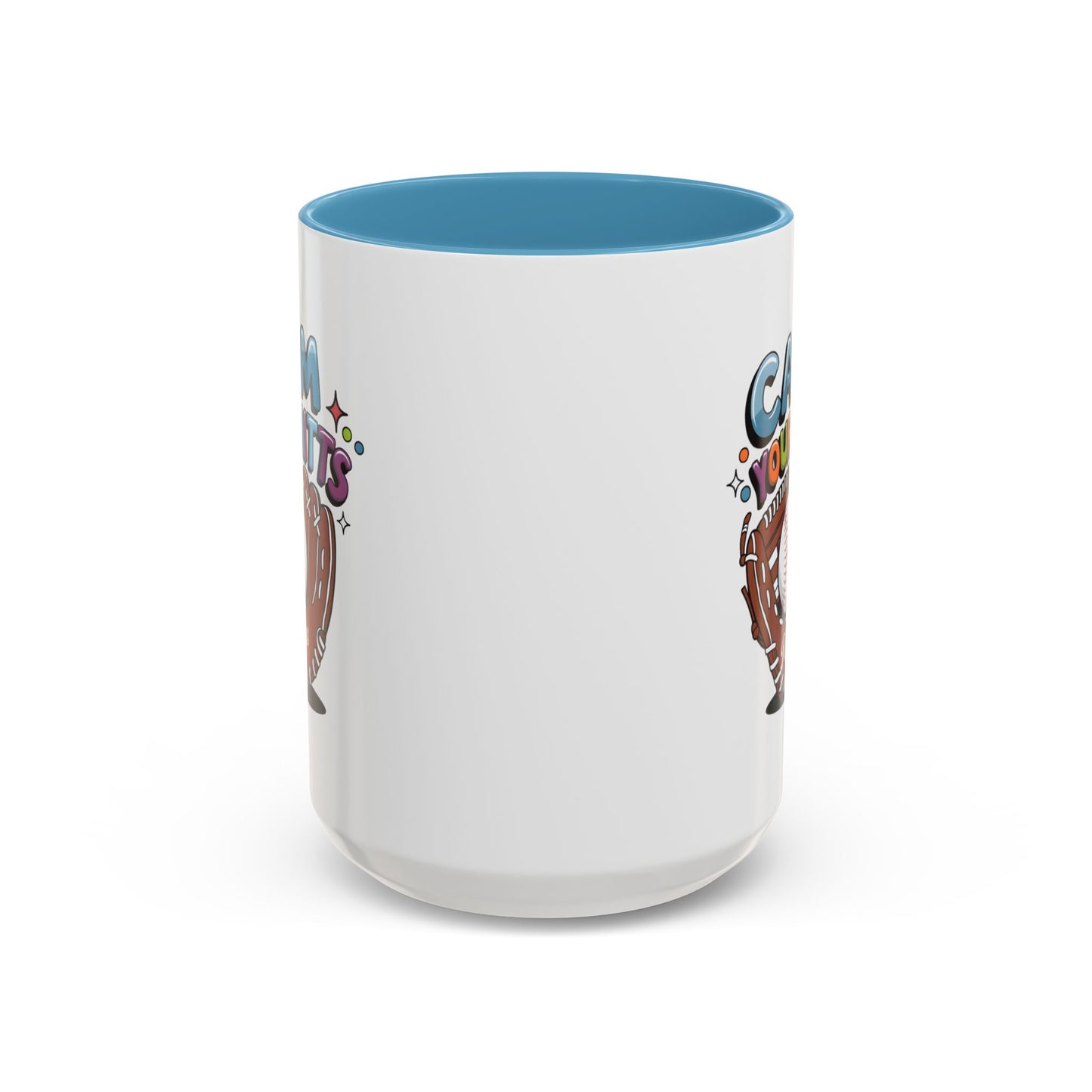 Humor Mug - Calm Your Mitts