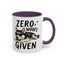 Animal Mug - Zero Woofs Given