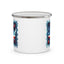 4th of July Mug - America Landscape Stamp