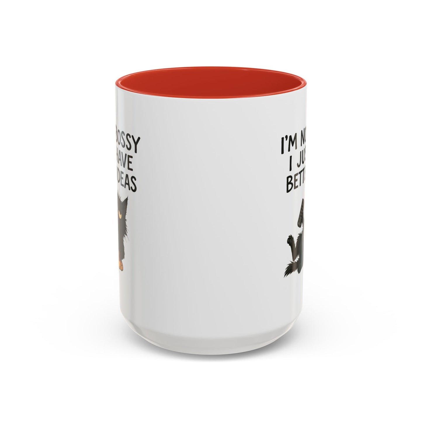 Animal Mug - I'm Not Bossy