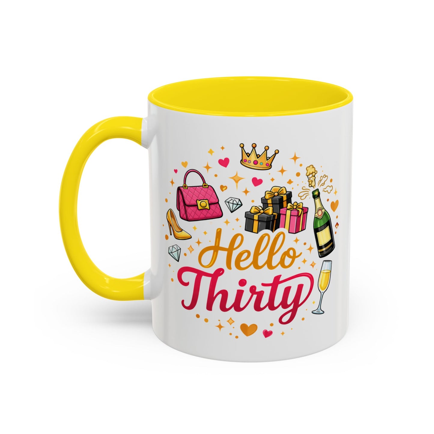 Birthday Mug - Hello Thirty