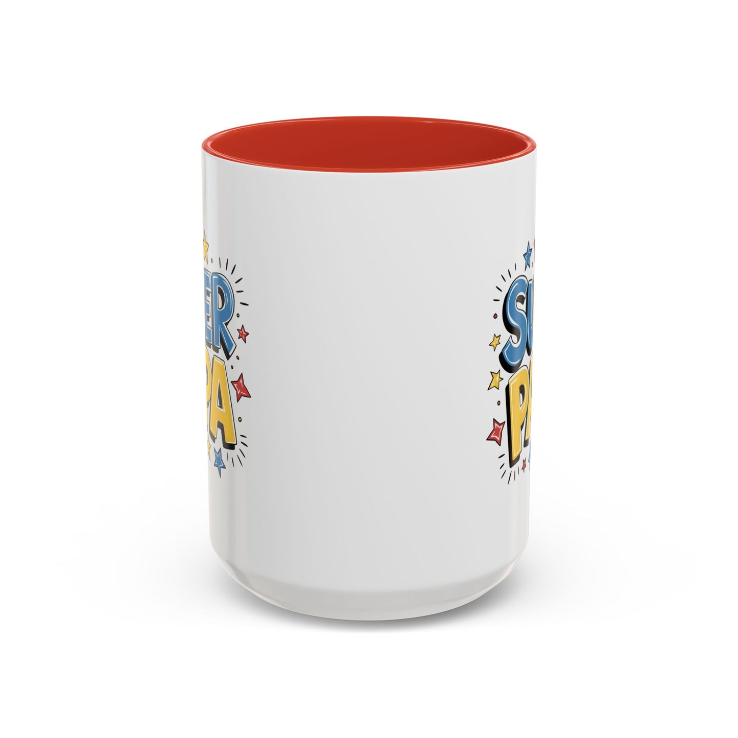 Father's Day Mug - Super Papa