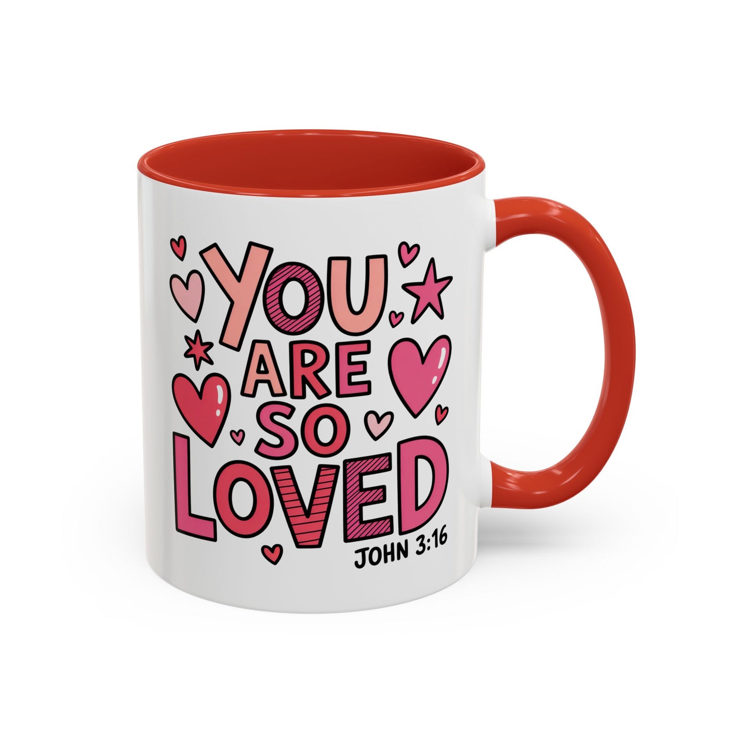 Wellness Mug - You Are So Loved