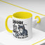 Animal Mug - Shhhh My Coffee and I