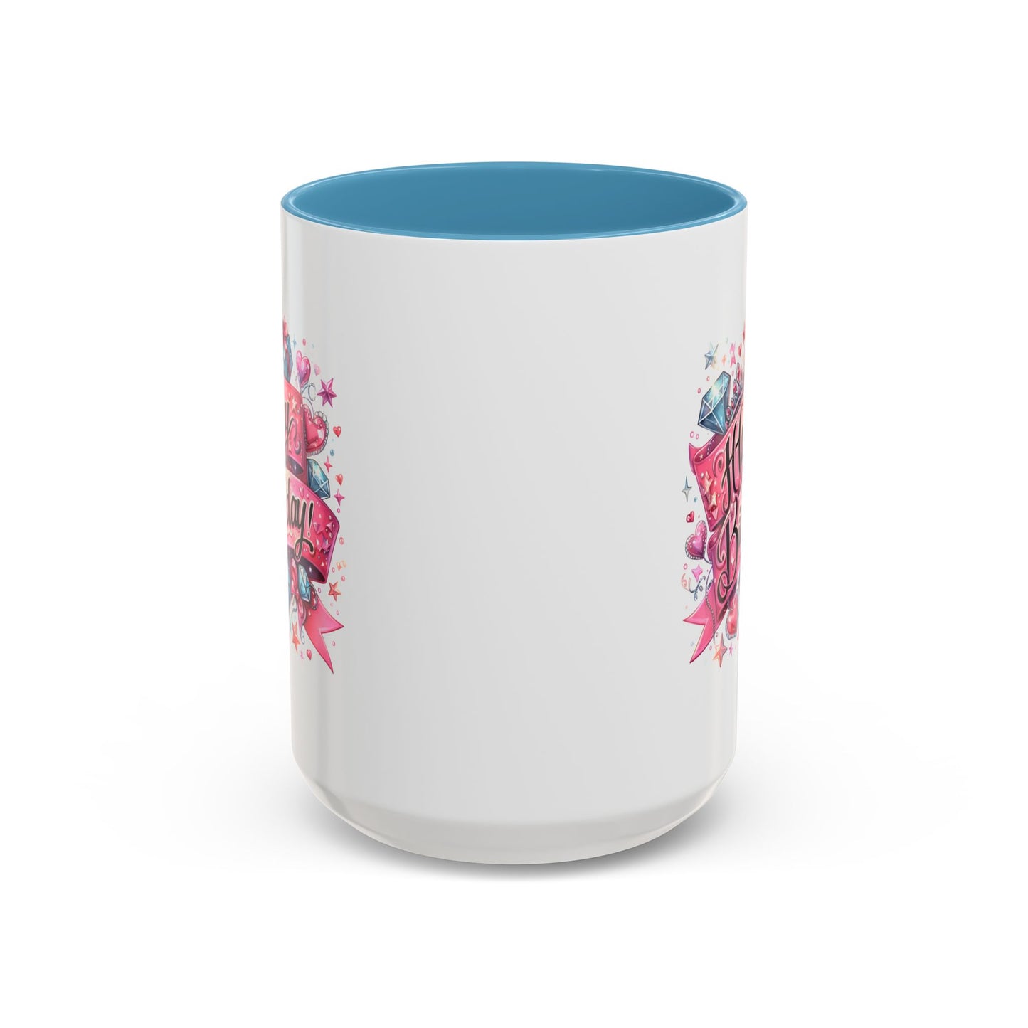 Birthday Mug - Diamonds Are Forever