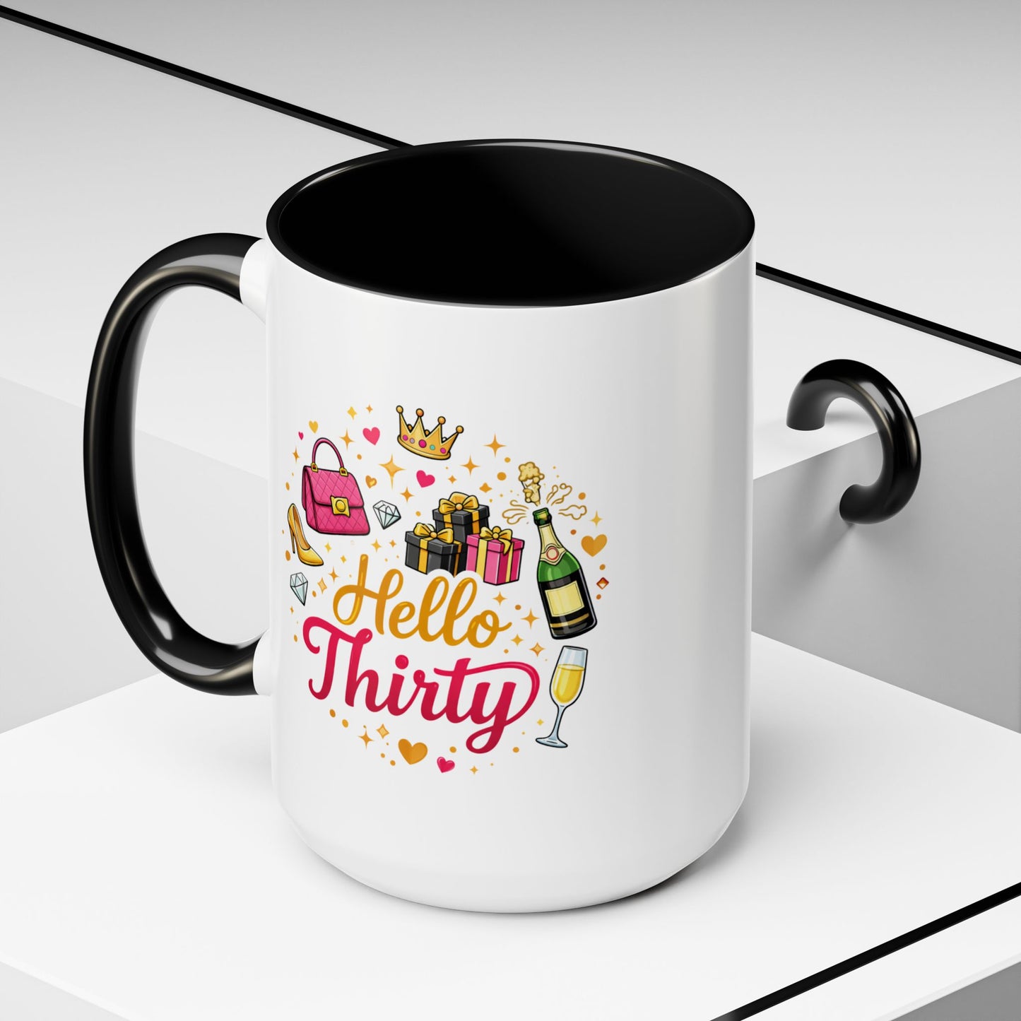 Birthday Mug - Hello Thirty