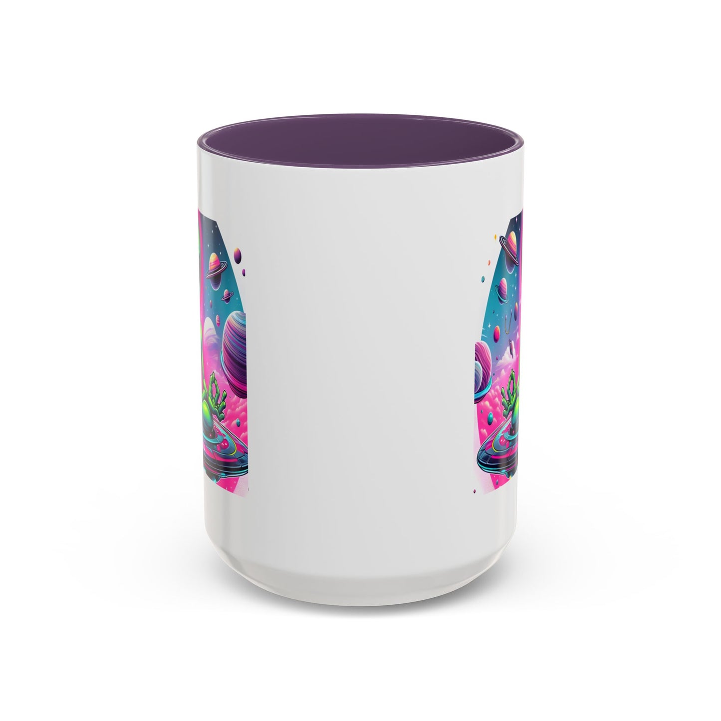 Alien Mug - Zen Alien
