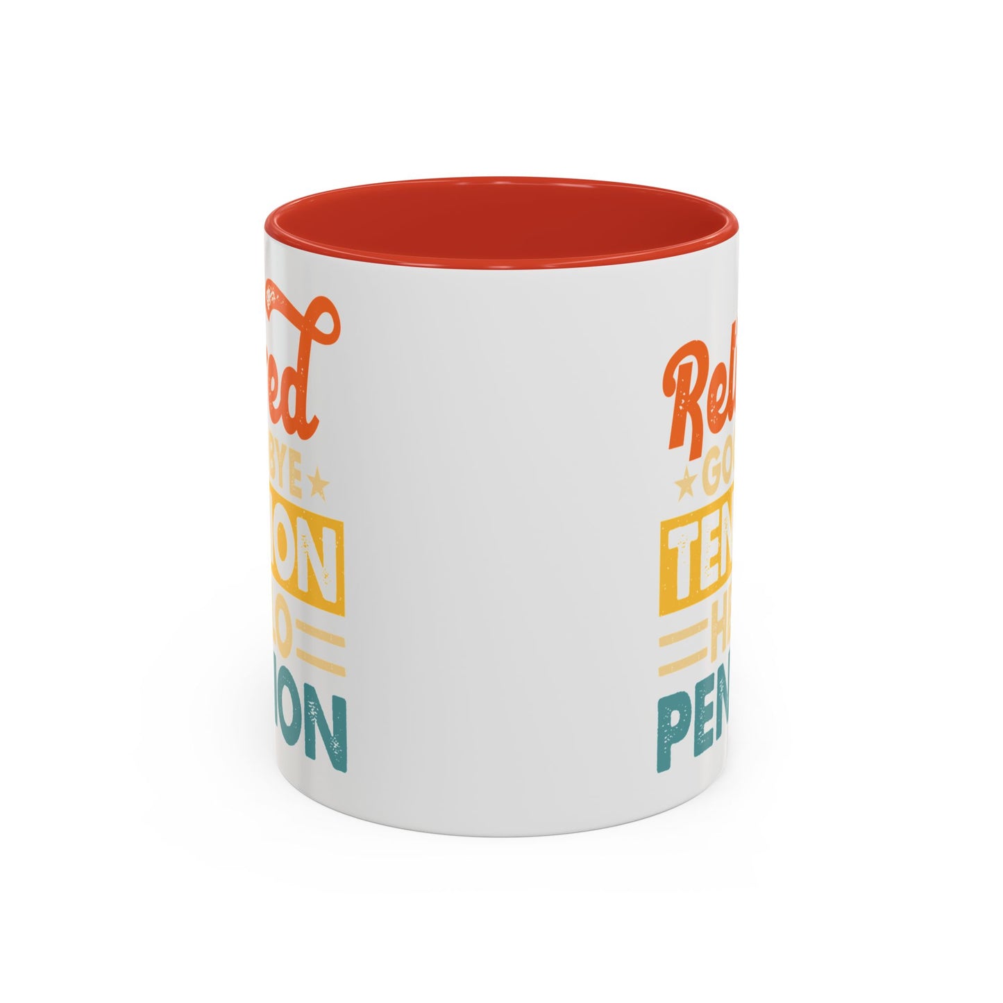 Retirement Mug