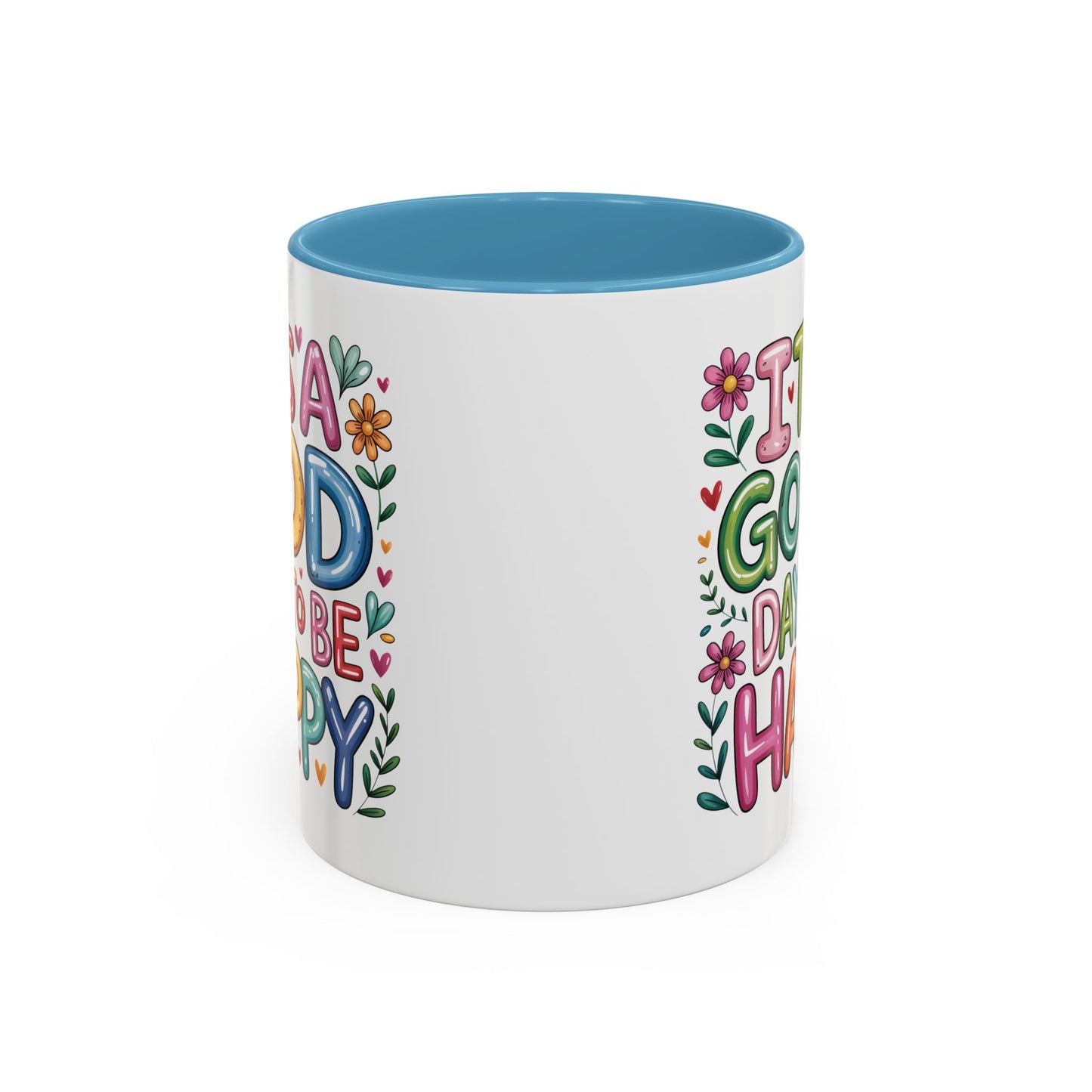 Wellness Mug - It's A Good Day
