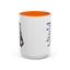 Humor Mug - Woman Are Like The Police