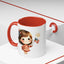 4th of July - American Girl Flag 3