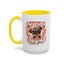 Animal Mug - A Wrinkle of Love