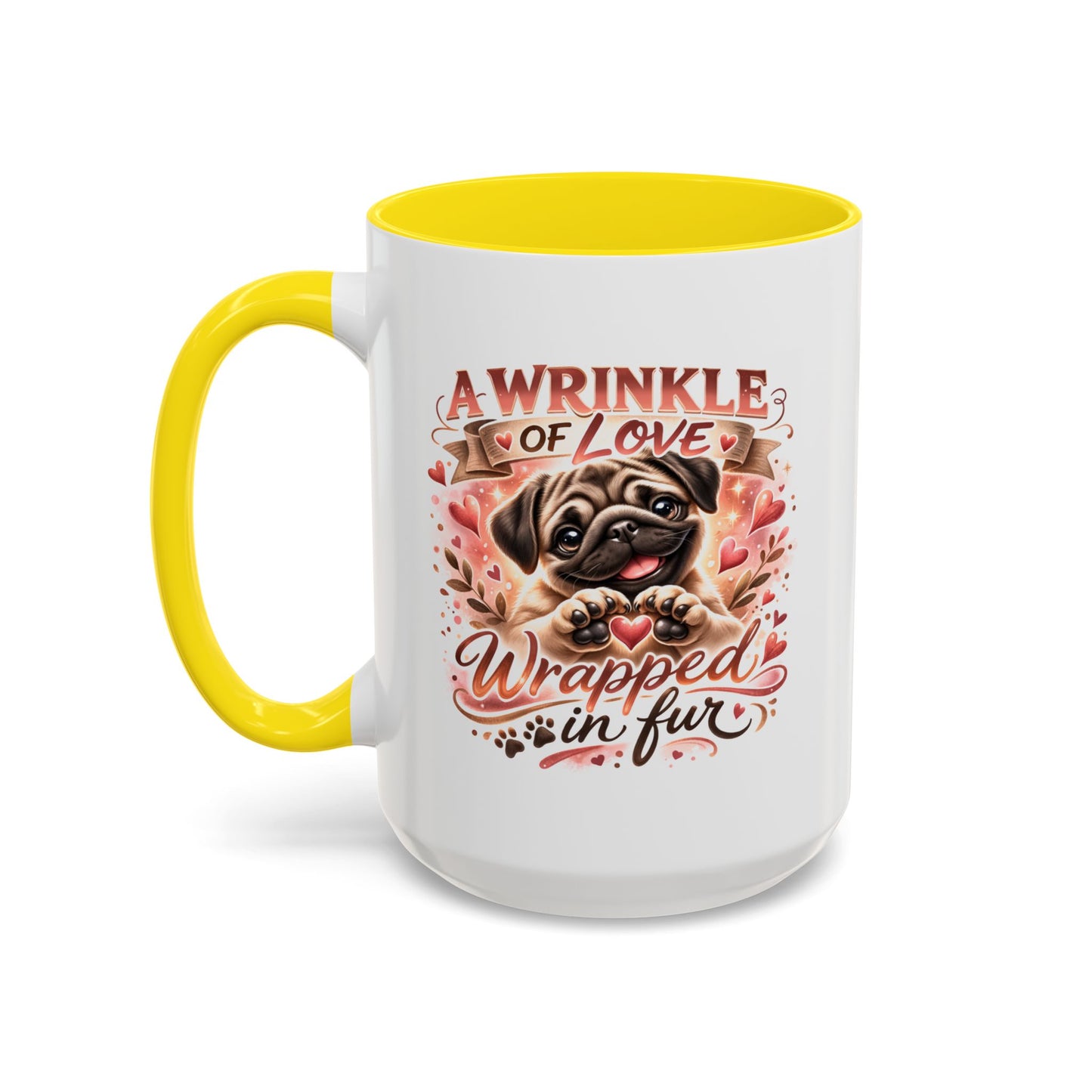Animal Mug - A Wrinkle of Love