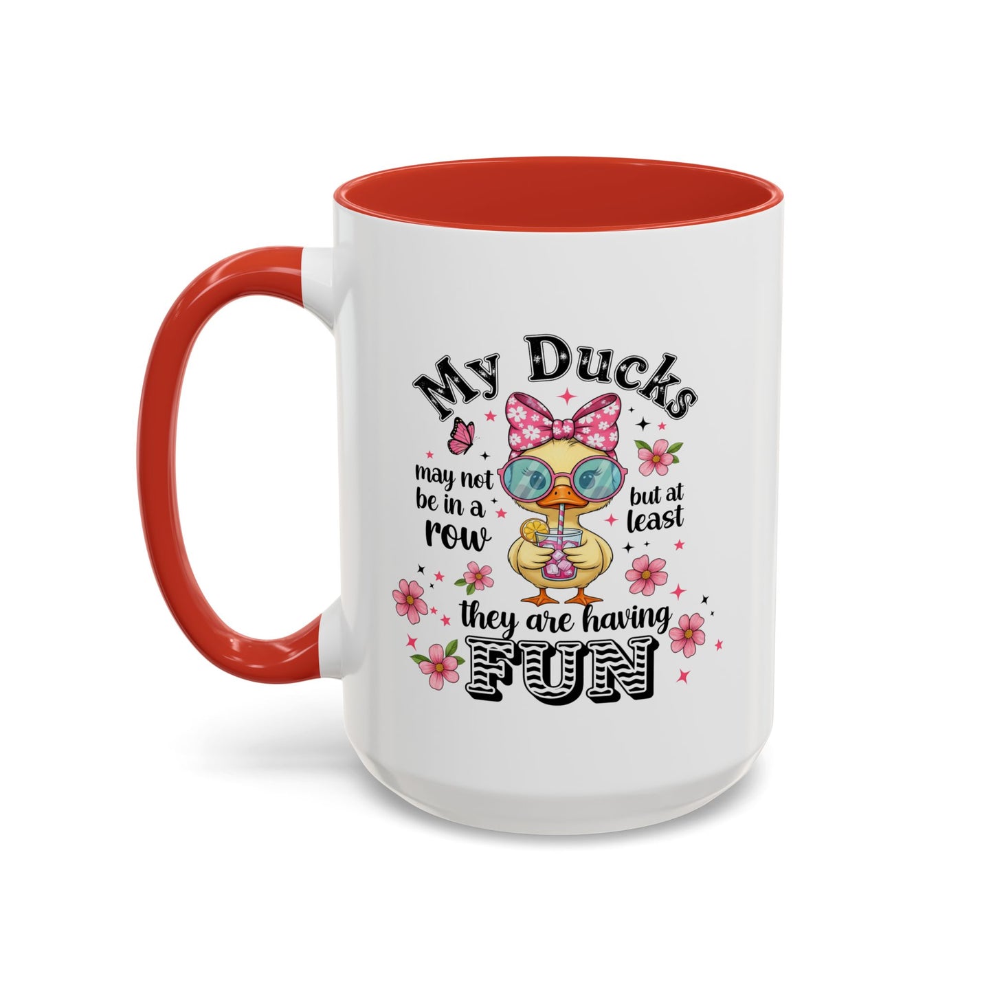 Office Mug - My Ducks