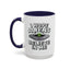 Alien Mug - I Hope Aliens