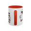Wellness Mug - Keep Calm And Quack On