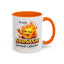 Humor Mug - If Only Sarcasm Burned Calories