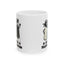Humor Mug - A Salt With A Deadly Weapon
