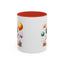 Birthday Mug - Happy Birthday Astronaut, Cake & Balloon