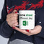 Office Mug - Same Sheet