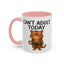 Animal Mug - Can't Adult Today