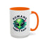Alien Mug - Humans Aren't Real